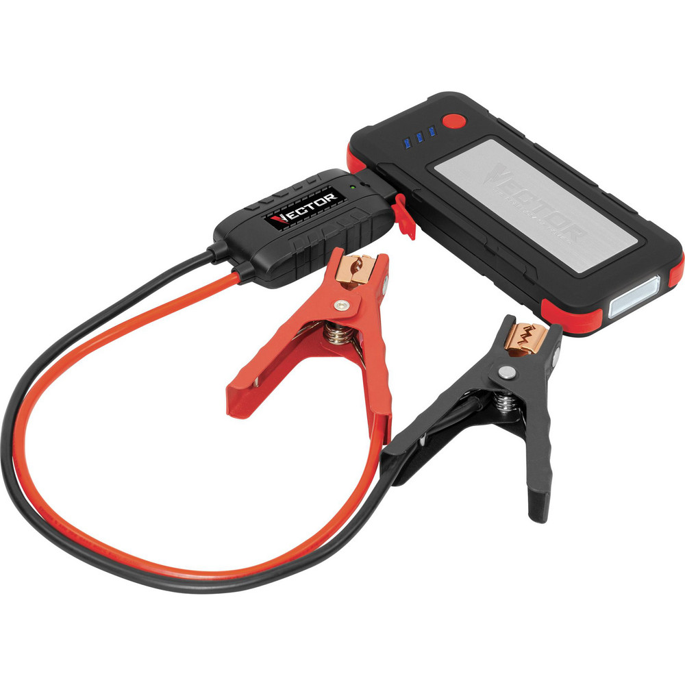 BACCUS Automotive Battery Chargers & Jump Starters; Starter Amperage