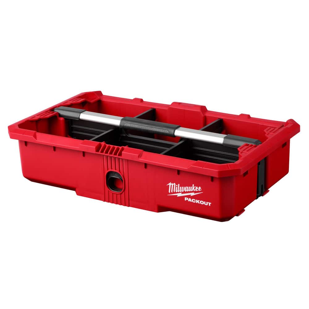 Tool Case Tool Tray: 11.7" Thick, 12" Wide, 19.8" High, 5" Deep, Polymer & Plastic