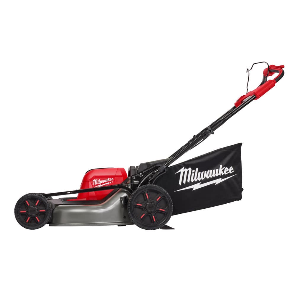 Milwaukee Tool 2823-22HD Lawn Mowers; Mower Type: Walk Behind ; Cutting Width: 21 