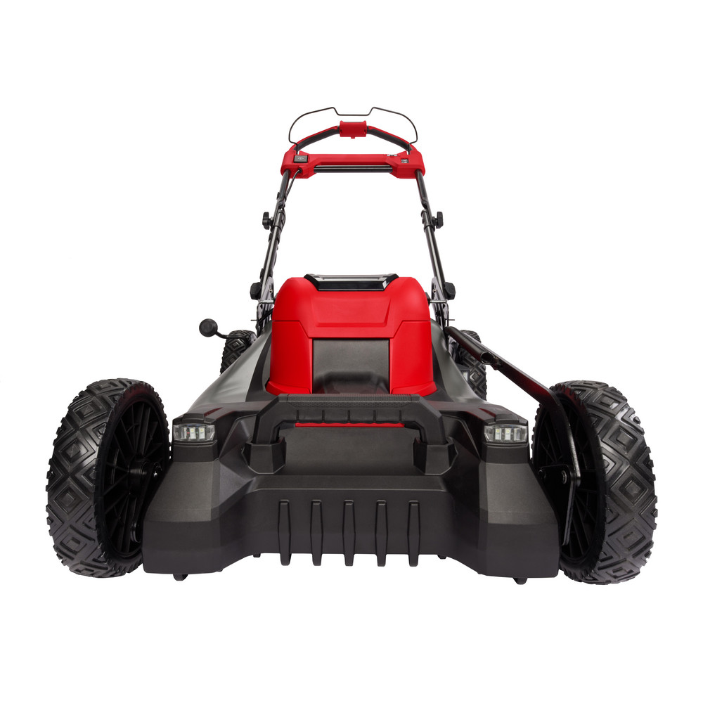 Milwaukee Tool Lawn Mowers; Mower Type Walk Behind; Power Type