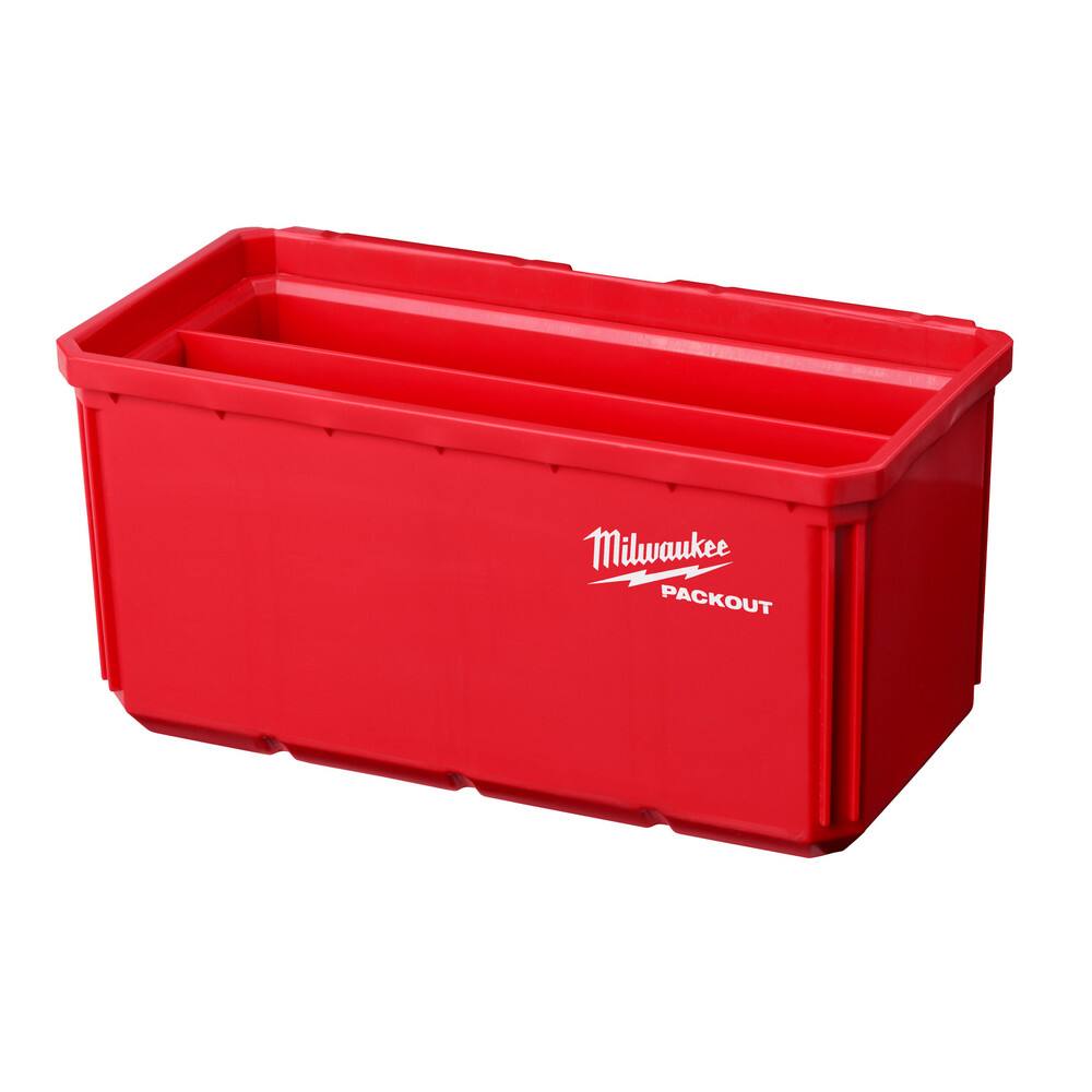 Small Parts Boxes & Organizers; Product Type: Storage Bin ; Lock Type: Positive Snap ; Width (Inch): 8 ; Number of Dividers: 1 ; Removable Dividers: Yes ; Overall Capacity: 20