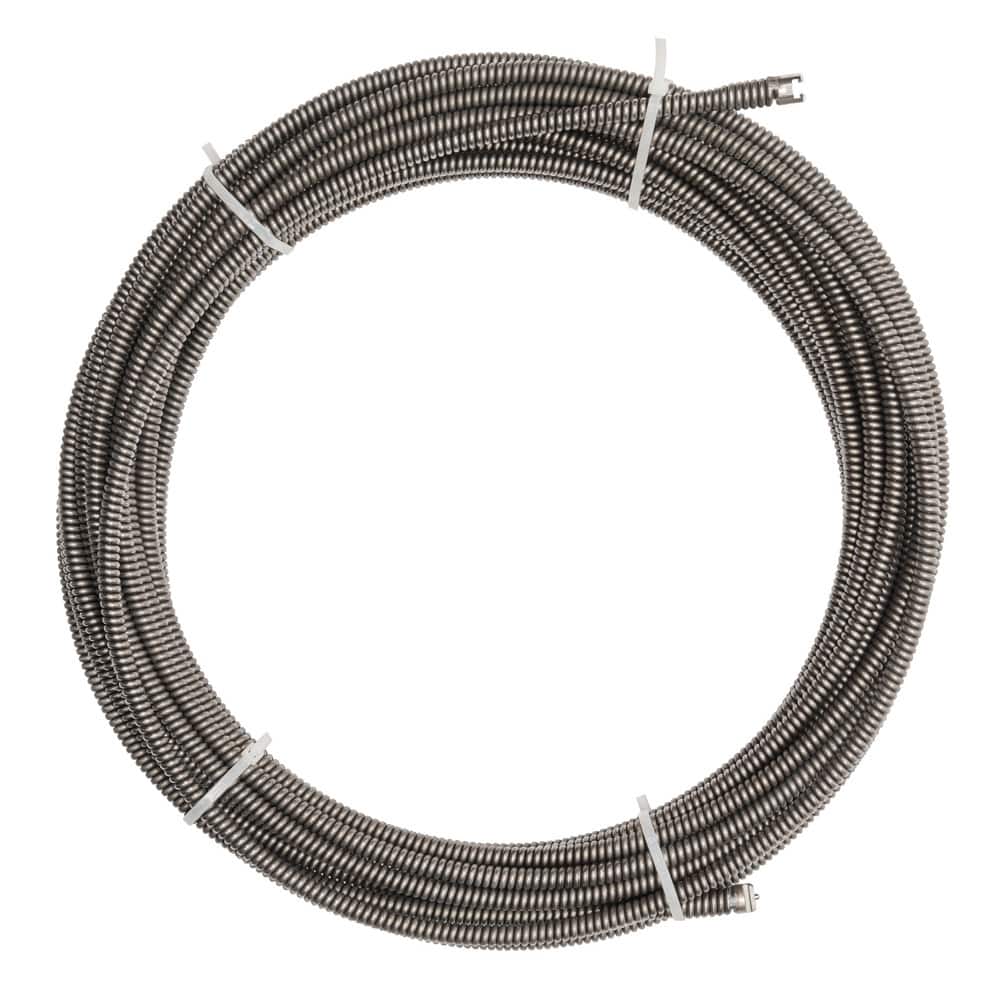 Drain Cleaning Accessories; Type: Coupling Inner Drum Cable ; For Use With: Milwaukee and Other Professional Drum Machines