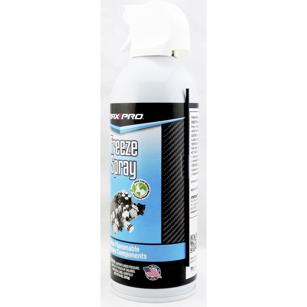 Max Pro - Aerosol Can Freeze Spray: 10 oz | MSC Direct