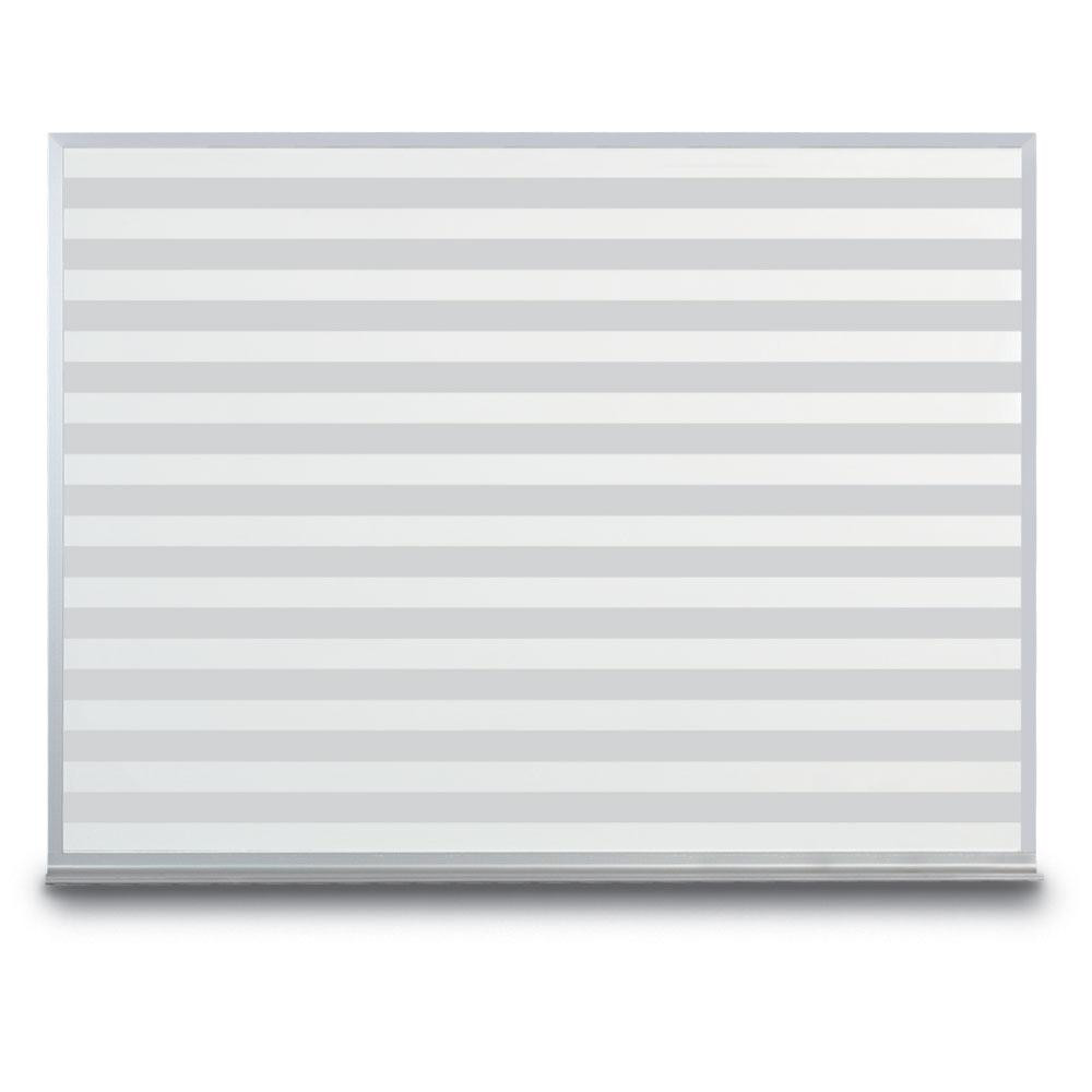 United Visual Products Whiteboards & Dry Erase Boards; Board Material Laminate