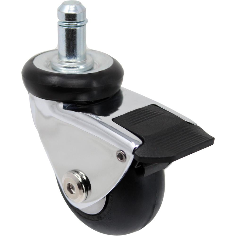 Durable Superior - Spherical/Ball Casters; Mount: Round; Grip Ring