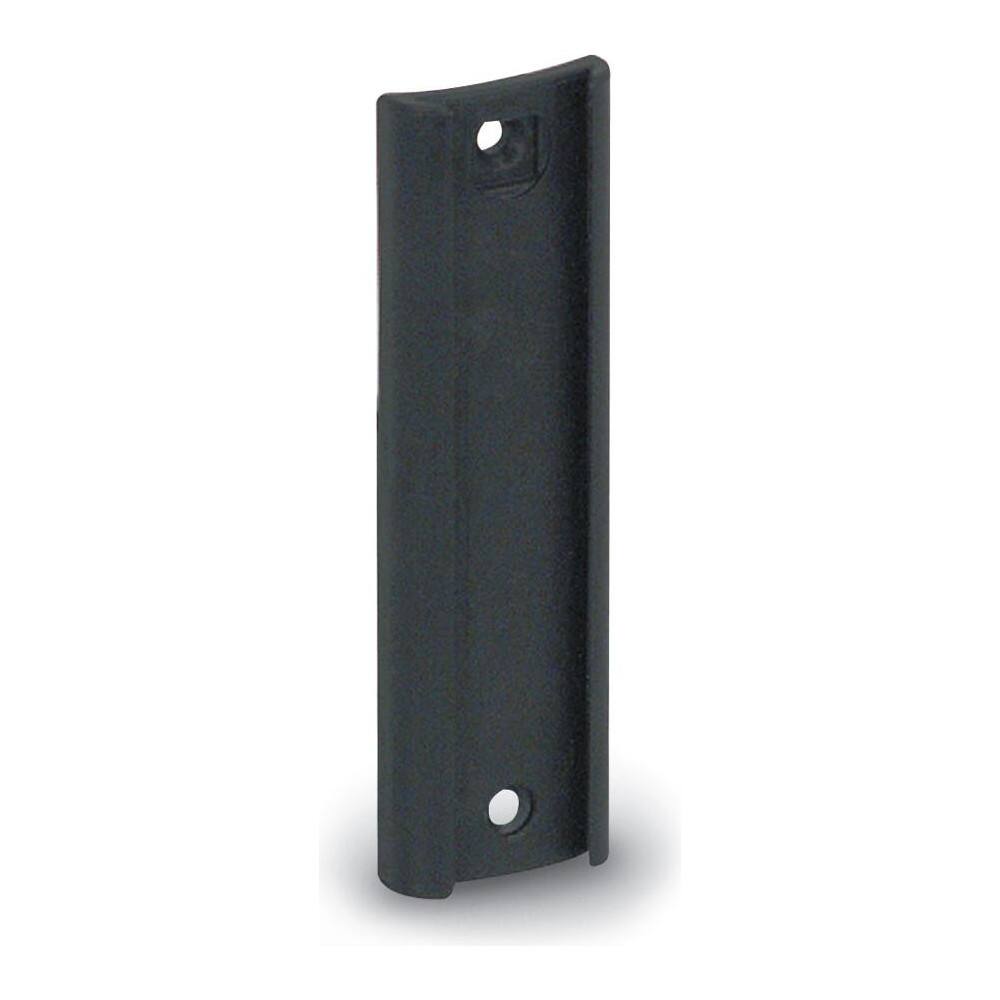 Barrier Parts & Accessories; Accessory Type: Wall Receiver ; Material: Plastic ; Mount Type: Wall Mount ; Color: Black