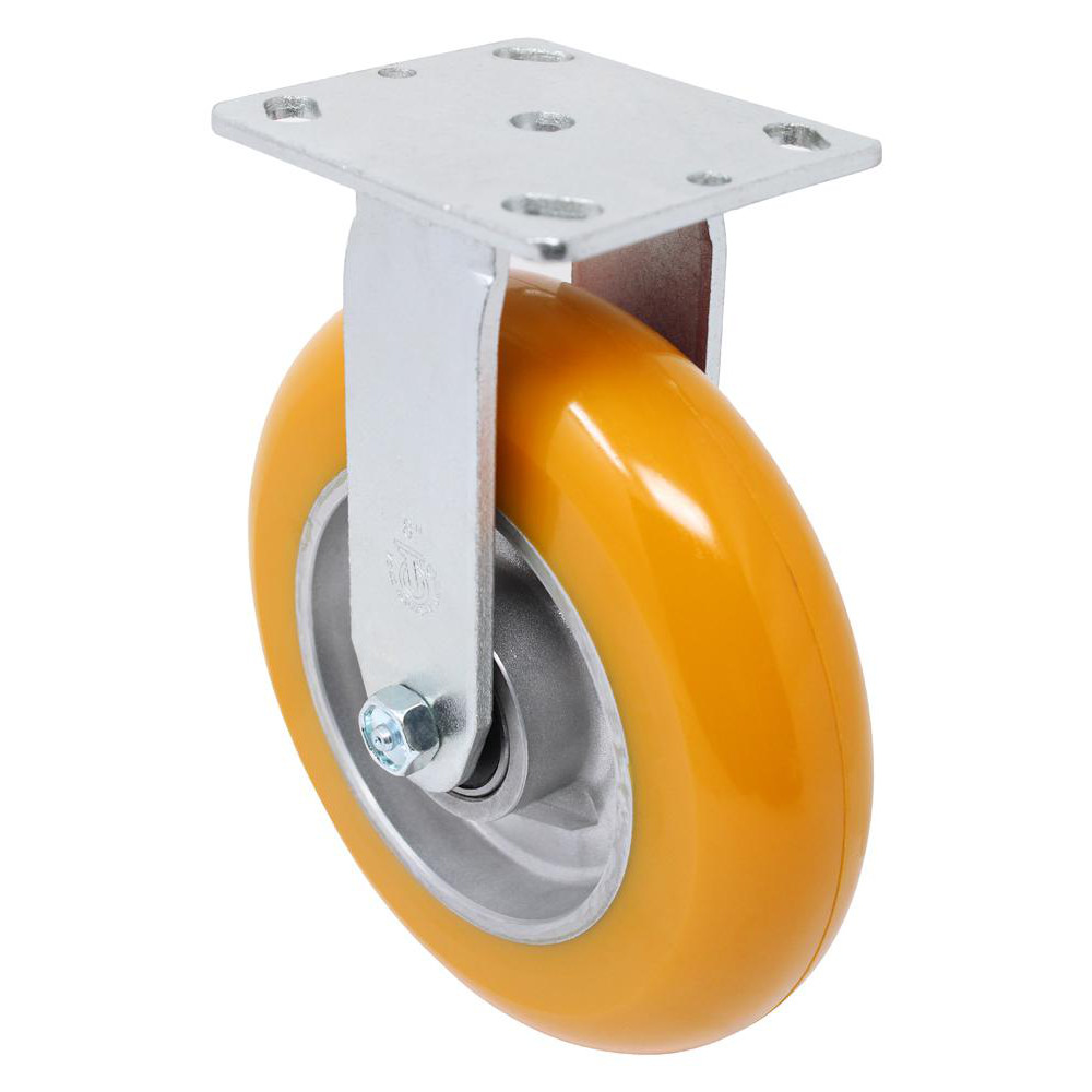 4 In. Polyurethane Rigid Caster