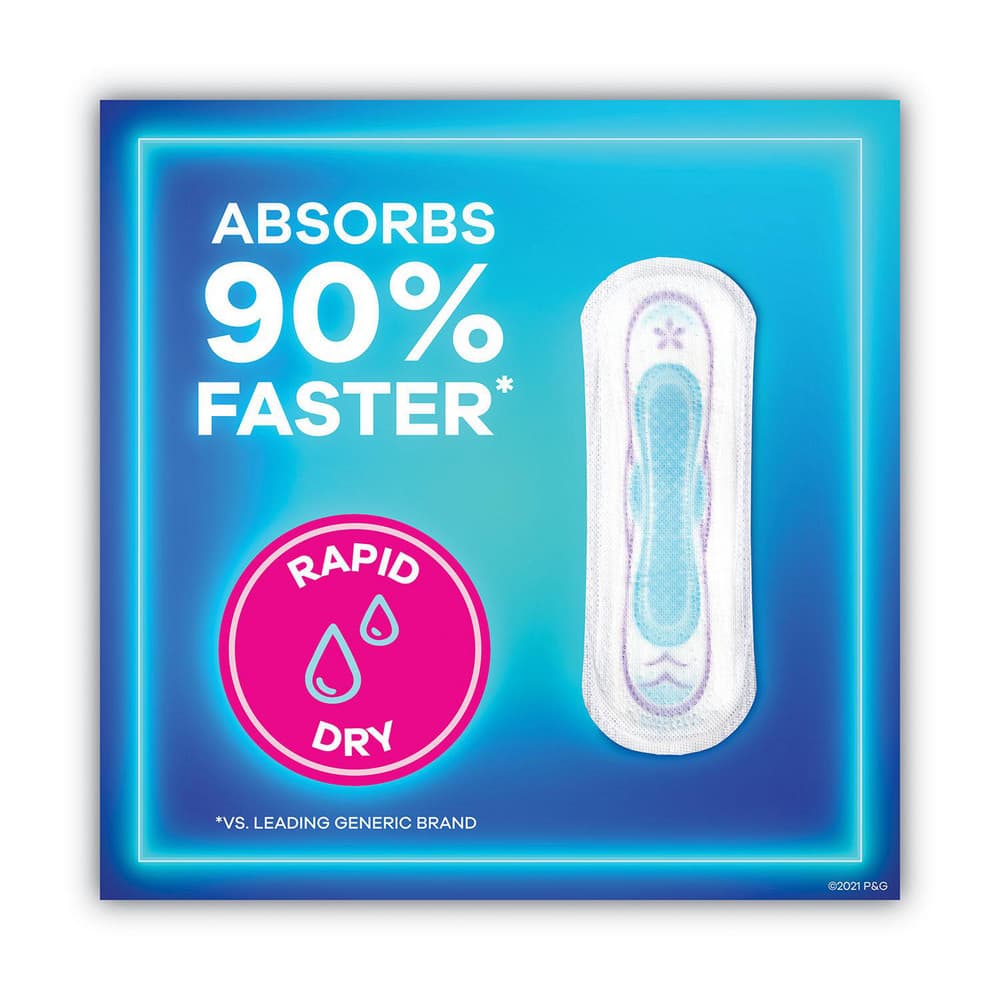 Personal Care :: Hygiene :: Feminine Pads & Tampons :: ALWAYS 'ultra' 6  drops 4 size sanitary pads14 pieces (ALWAYS)
