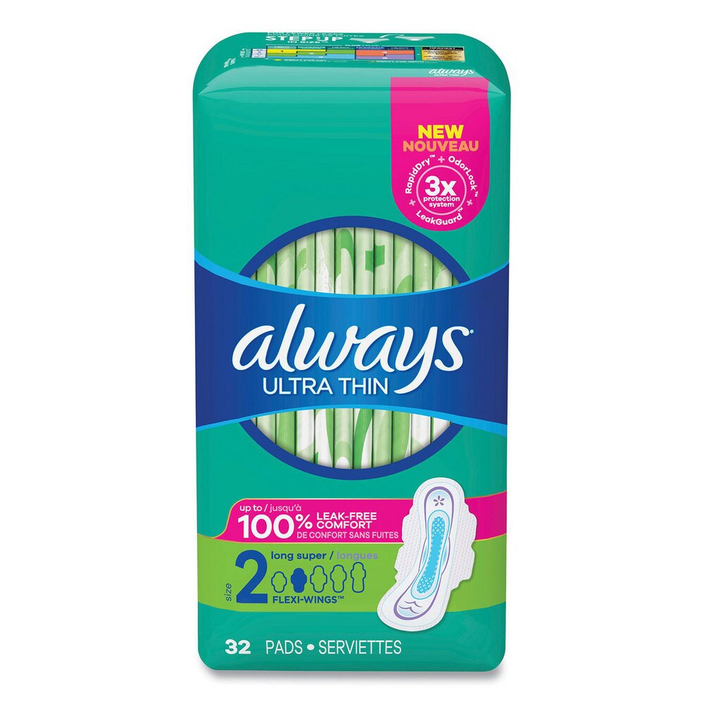 Feminine Hygiene Products; Type: Sanitary Napkin ; Absorption Level: Super