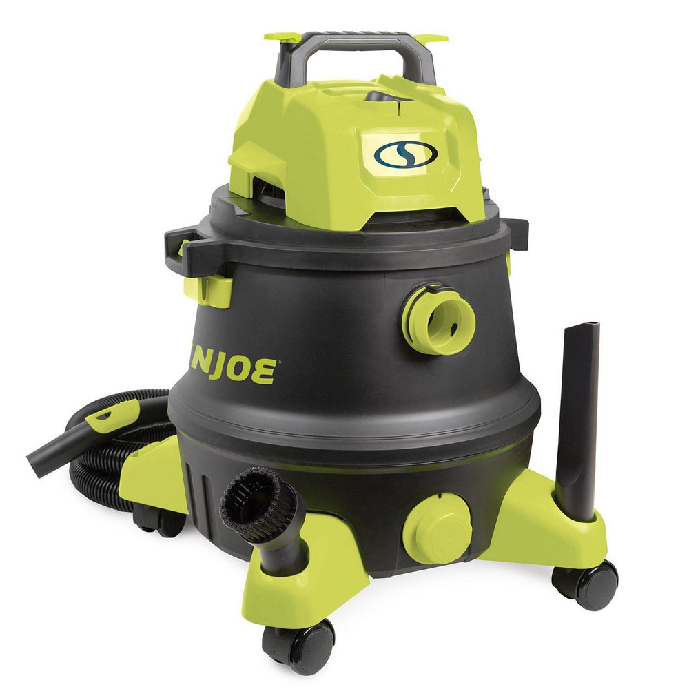 SnowJoe - Wet/Dry Vacs; Power Type: Electric ; Vacuum Type: Wet/Dry ...