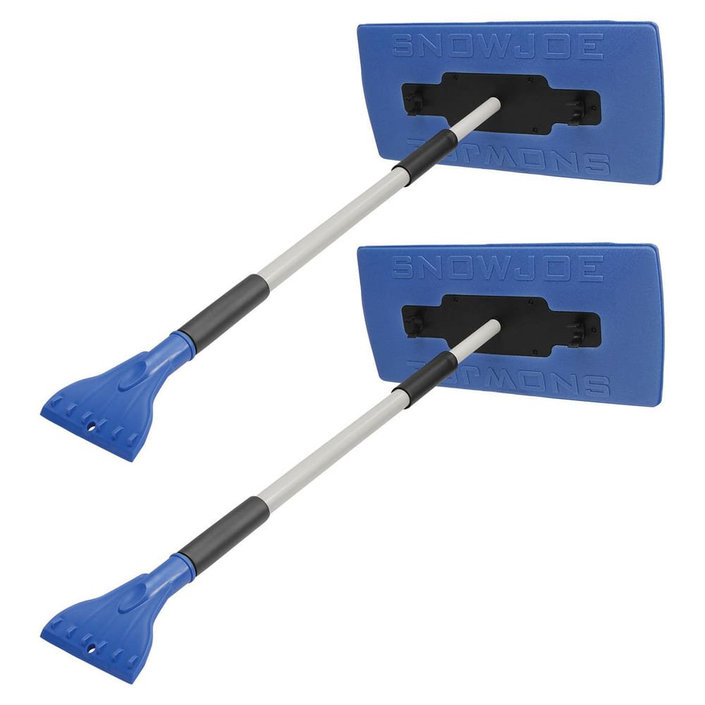 Snow Shovels & Scrapers; Product Type: Pusher Shovel; Collapsible Shovel; Scraper ; Handle Type: Straight; Long ; Handle Material: Aluminum ; Blade Material: Plastic; Polyethylene; Polypropylene ; Handle Length (Decimal Inch): 47