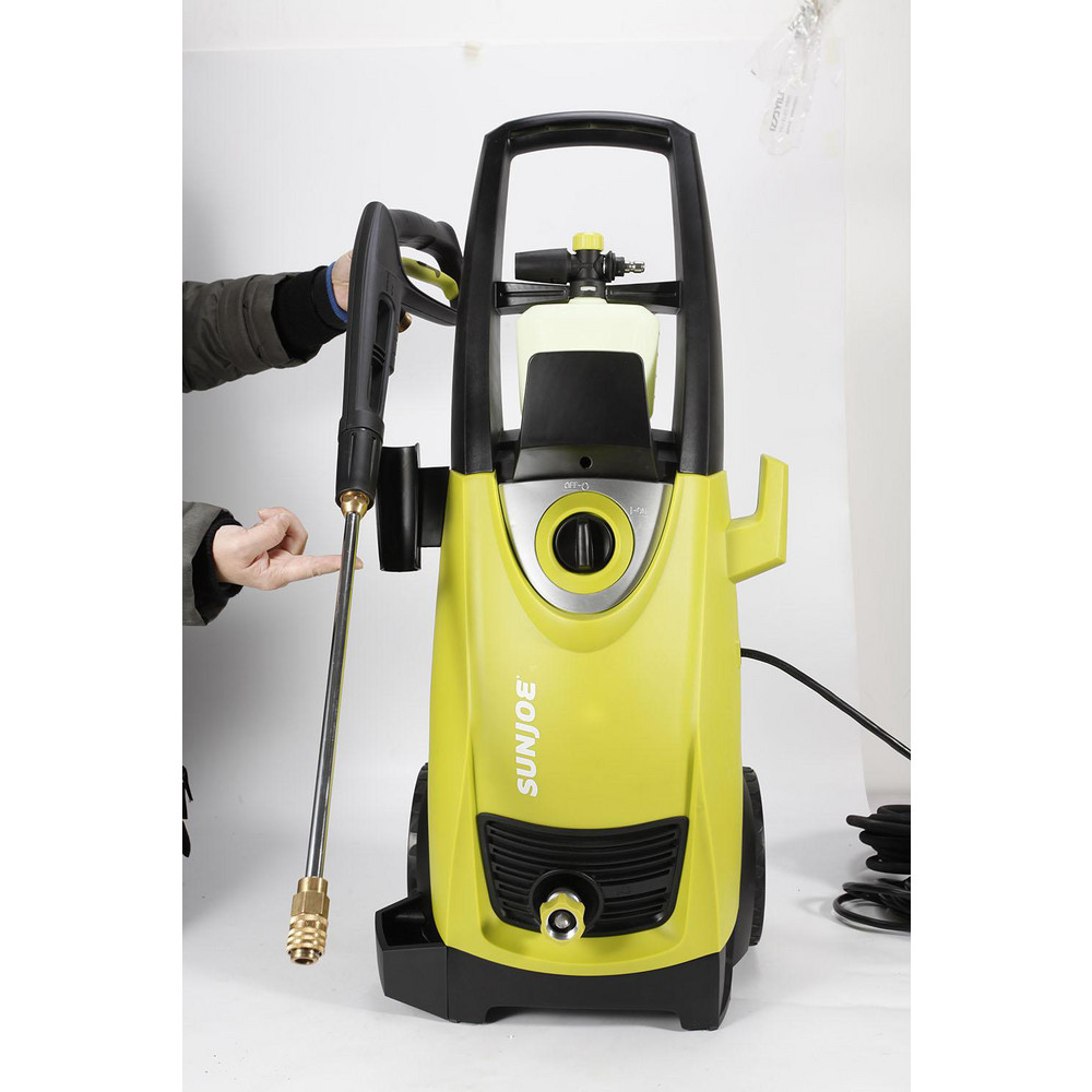 SnowJoe Pressure Washer 2,200 psi, 2 GPM, Electric, Cold Water MSC