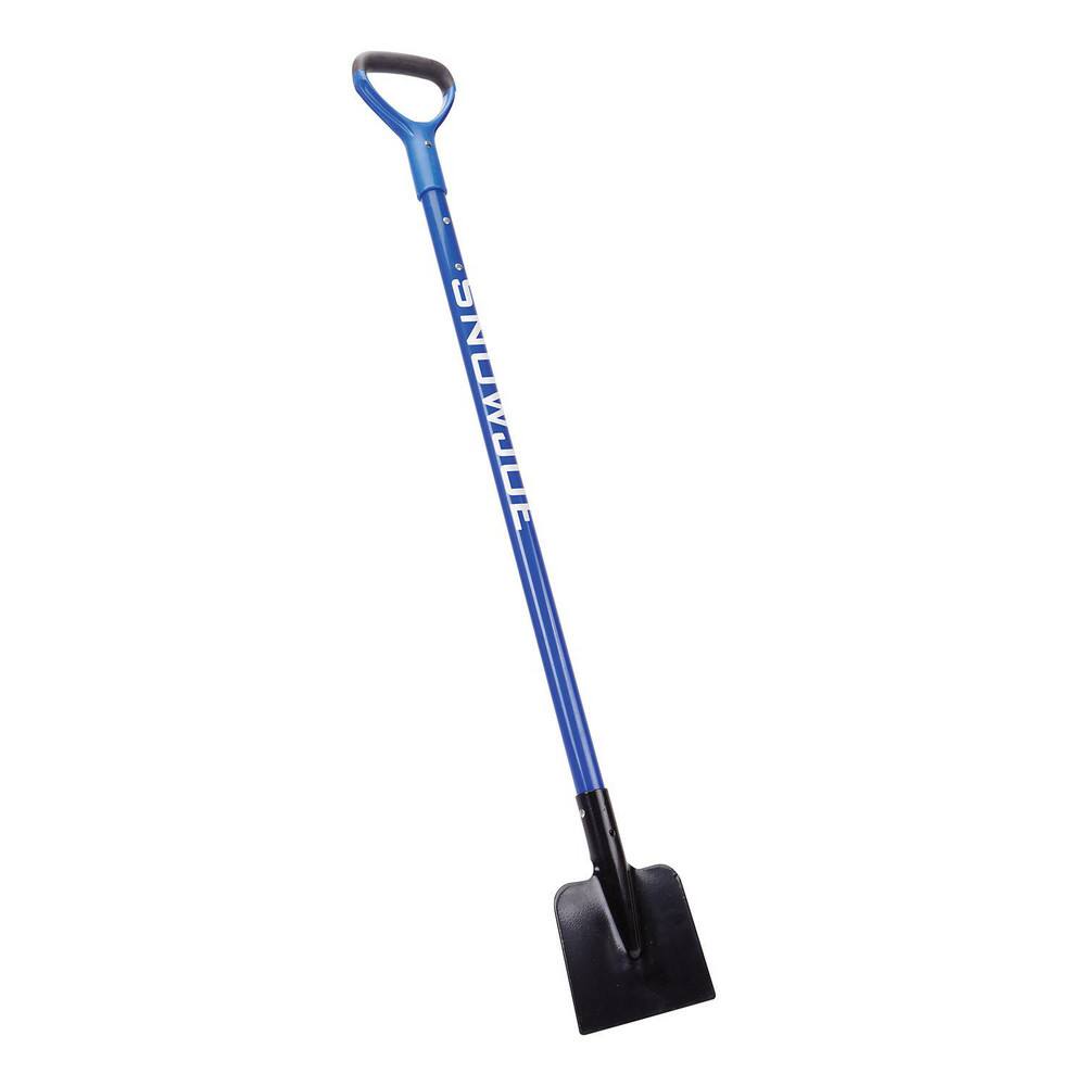 Snow Shovels & Scrapers; Product Type: Ice Scraper ; Handle Type: Straight; Long ; Handle Material: Plastic ; Blade Material: Steel ; Blade Height (Inch): 7