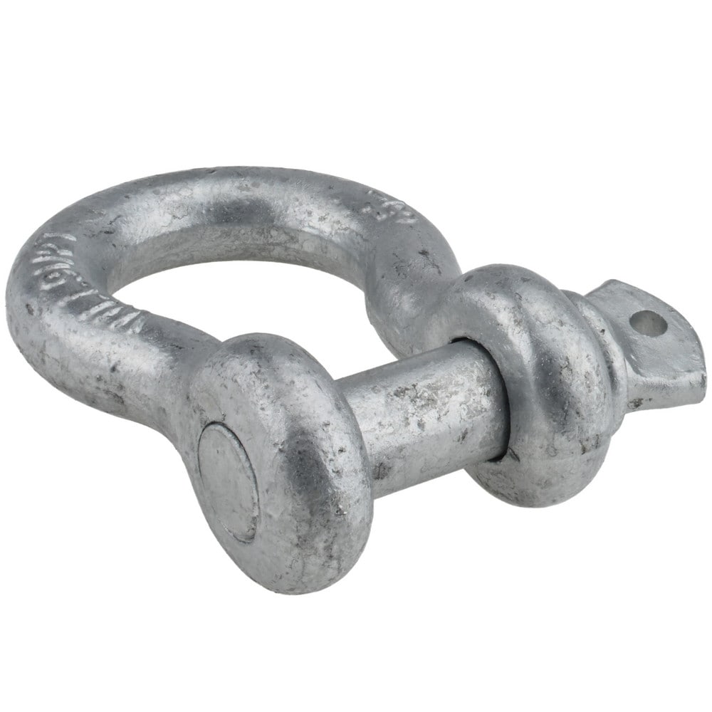 Anchor Shackle: Screw Pin