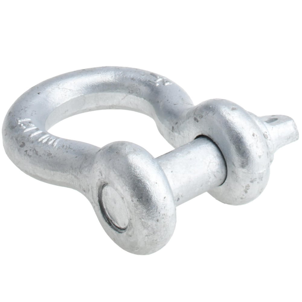 Anchor Shackle: Screw Pin