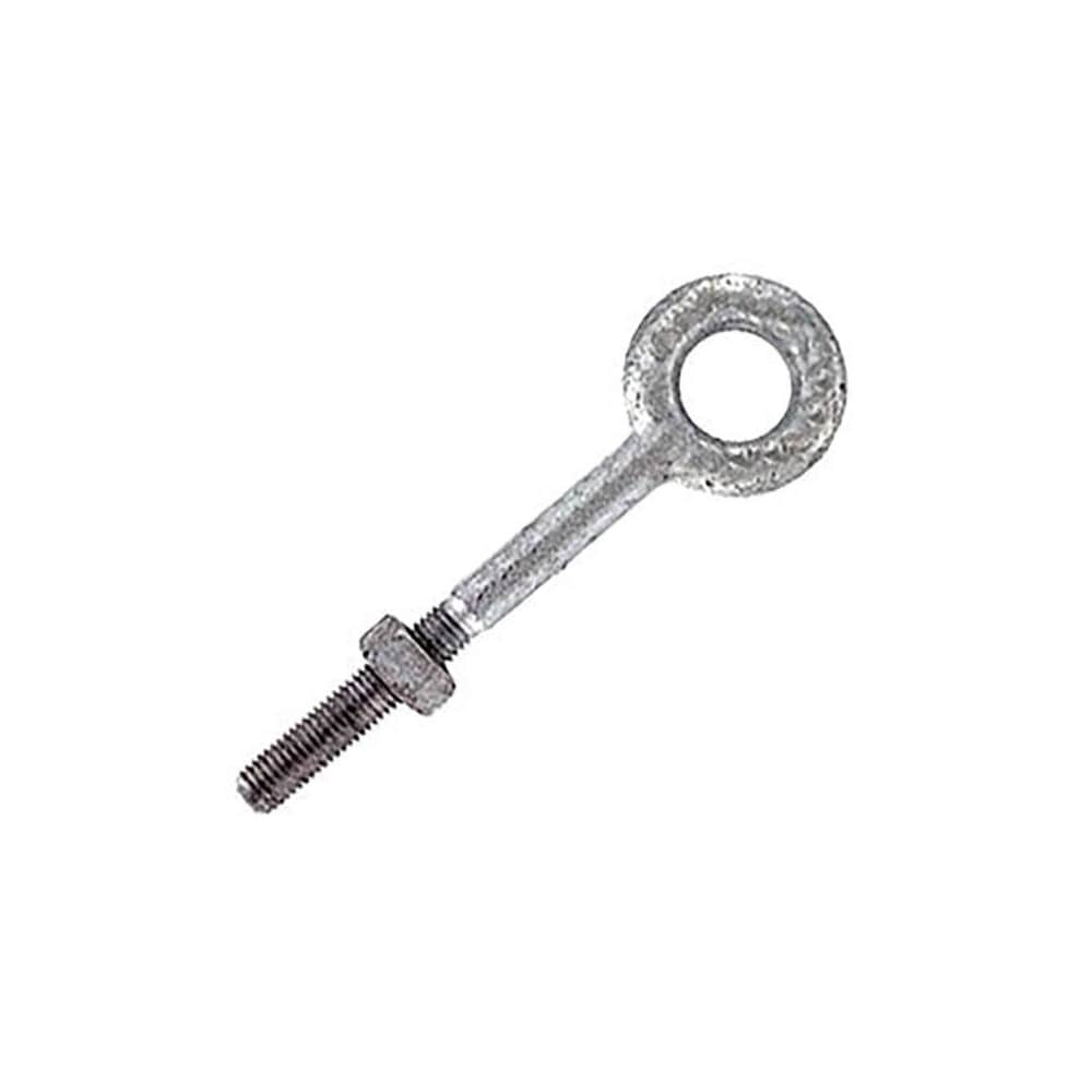 US Cargo Control Eye Bolts (Lifting); Eye Bolt Type Fixed ; Shoulder Type Without Shoulder