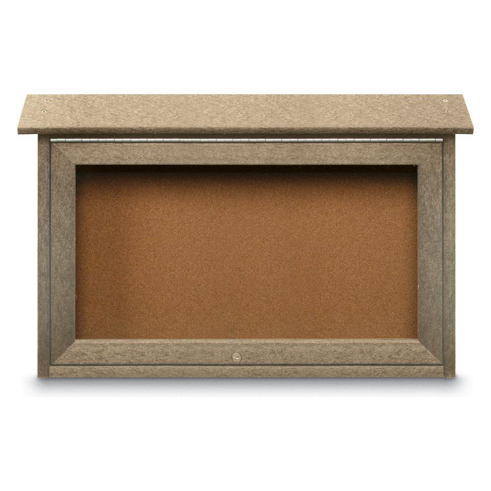 United Visual Products Cork Bulletin Boards Bulletin Board Type 