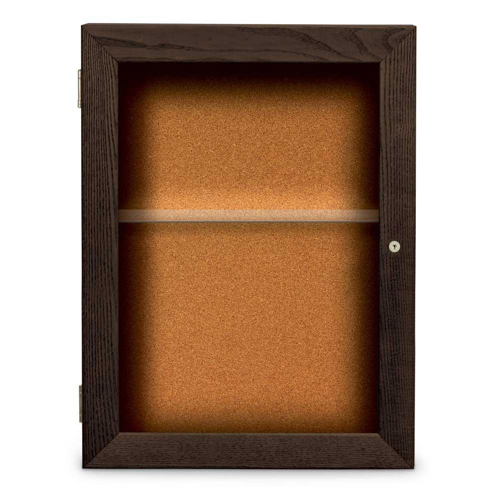 United Visual Products Cork Bulletin Boards; Bulletin Board Type