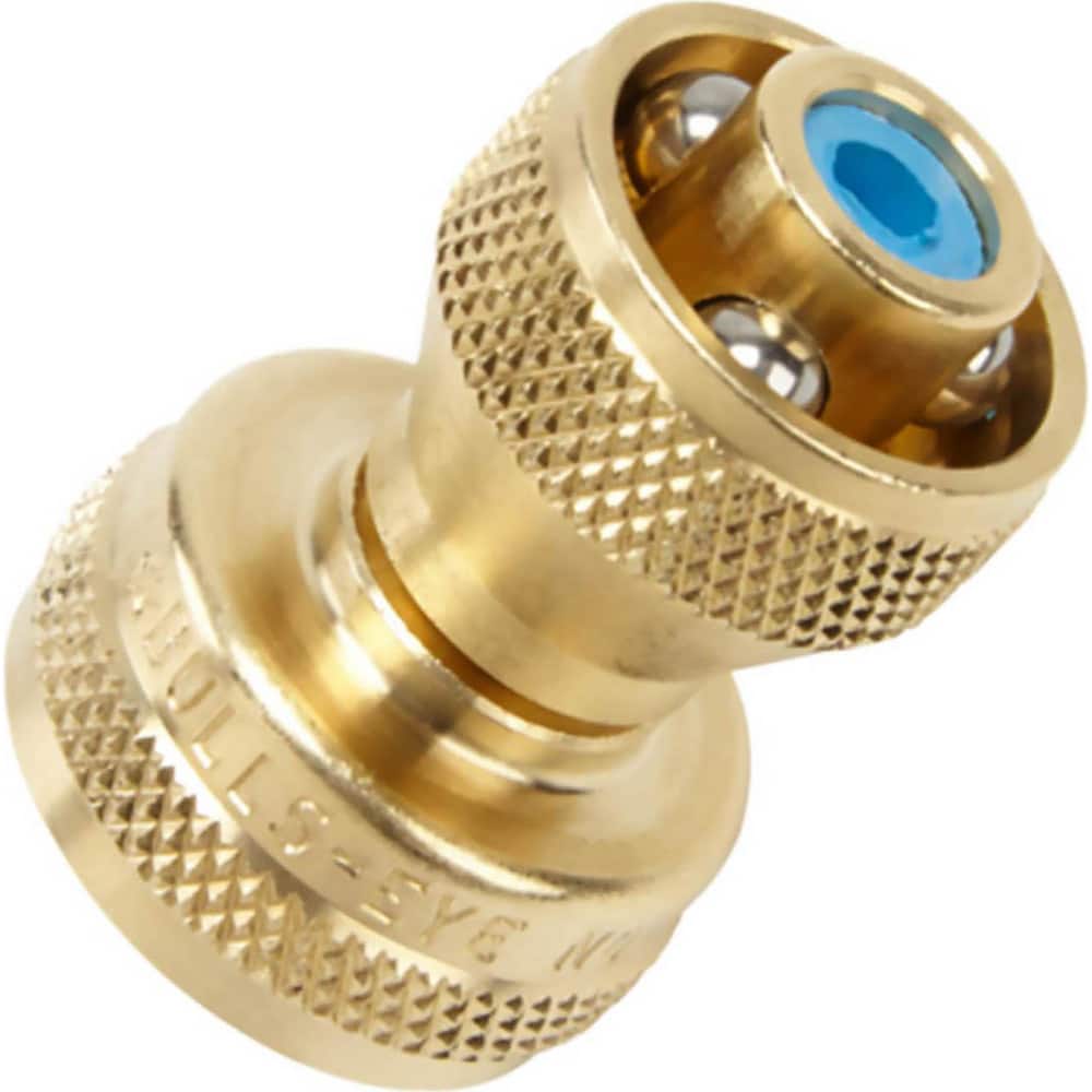 Hose Nozzles; Nozzle Type: Twist ; Material: Brass
