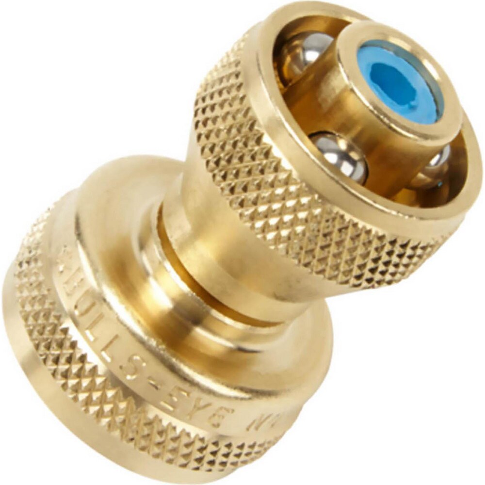 Hose Nozzles; Type: Twist ; Material: Brass