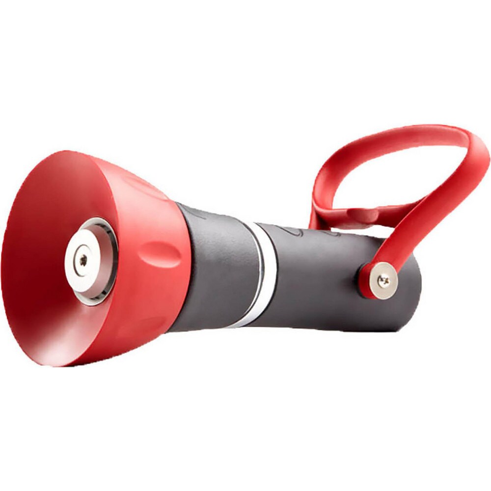 Hose Nozzles; Type: Fireman's Nozzle w/Lever ; Material: Zinc ; Maximum Pressure: 250psi