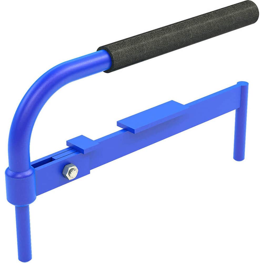 Drywall Accessories; Type: Wall Lifter ; Product Type: Wall Lifter ; Length (Inch): 12.63 ; For Use With: Wall Units ; Overall Length: 12.63 ; Overall Width: 7