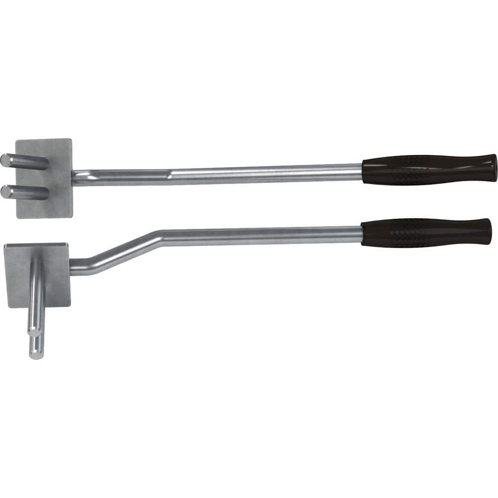 Drywall Accessories; Type: Wall Lifter ; Product Type: Wall Lifter ; Length (Inch): 19.00 ; For Use With: Wall Units ; Overall Length: 19.00 ; Overall Width: 7