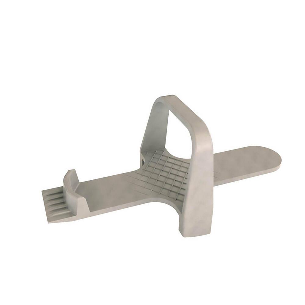 Drywall Accessories; Type: Foot Lifter ; Product Type: Foot Lifter ; Length (Inch): 12.00 ; For Use With: Drywall Board ; Material: Aluminum ; Overall Length: 12.00