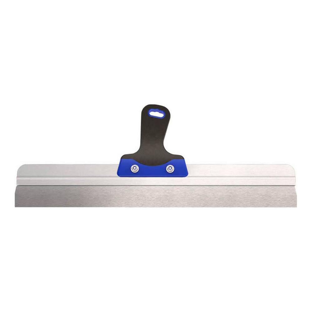 Drywall Accessories; Type: Overlay Spreader ; Product Type: Overlay Spreader ; Length (Inch): 24.00 ; For Use With: Concrete ; Material: Steel ; Overall Length: 24.00