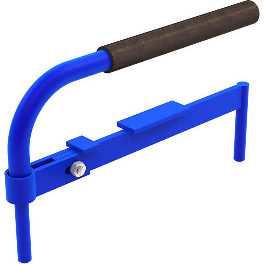 Drywall Accessories; Type: Wall Lifter ; Product Type: Wall Lifter ; Length (Inch): 12.75 ; For Use With: Wall Units ; Overall Length: 12.75 ; Overall Width: 7