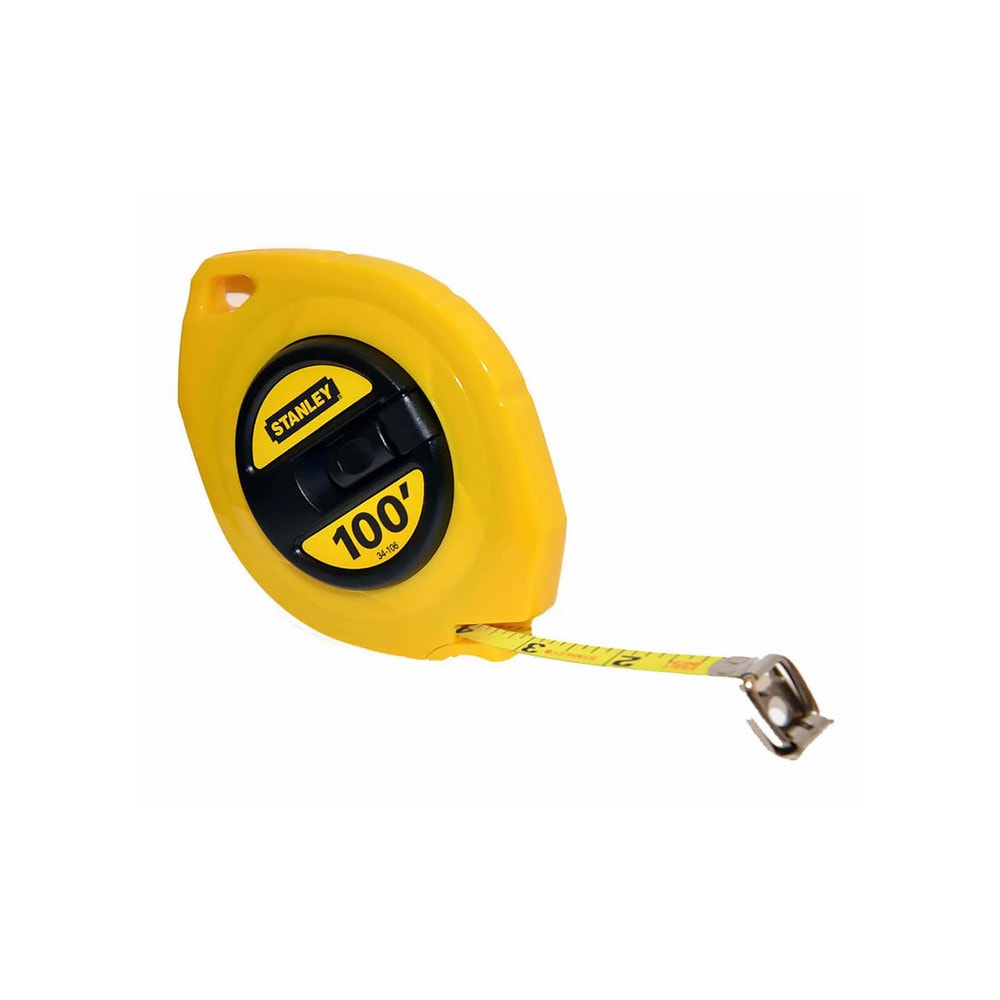 Bon Tool - Tape Measure: 100' Long, 5.8