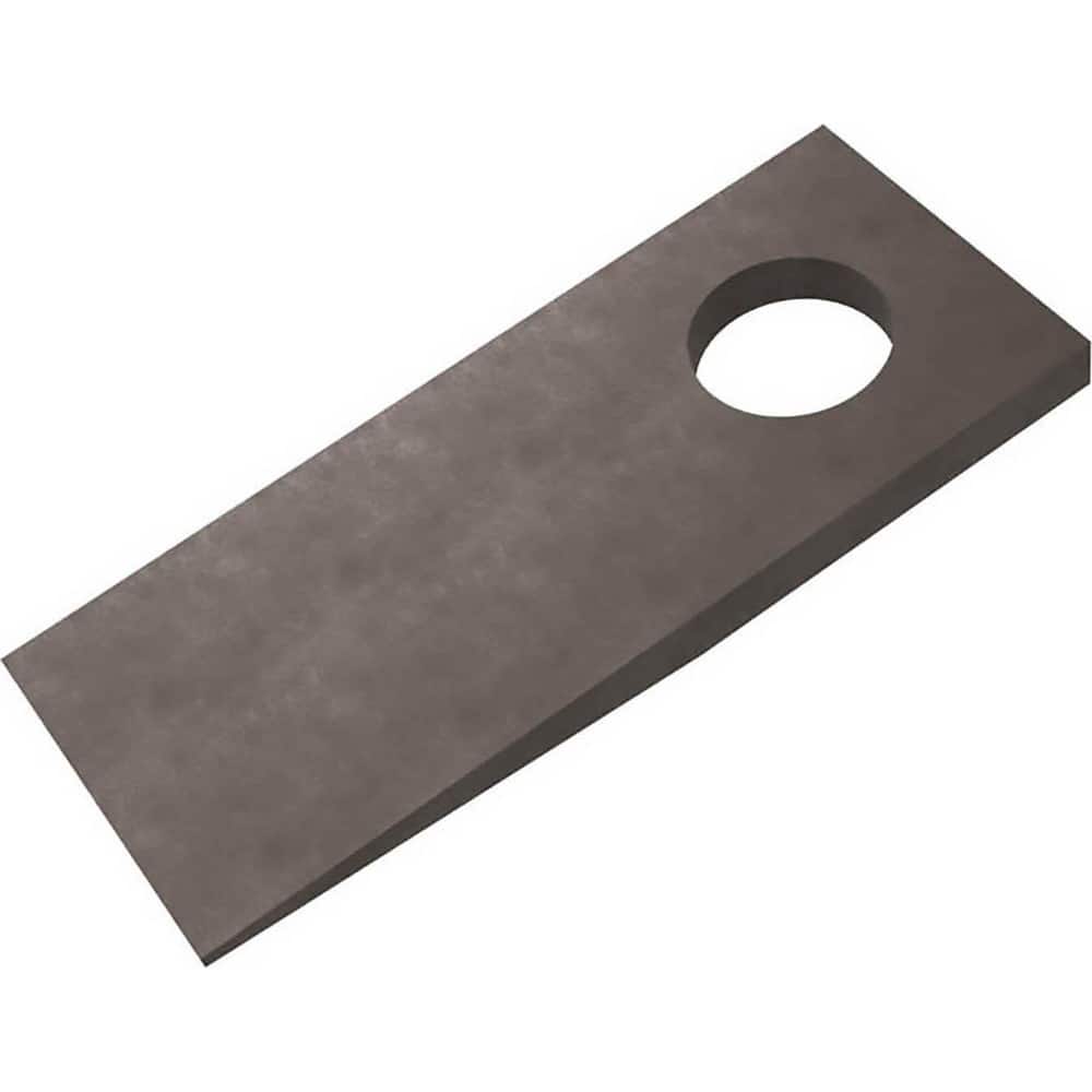 Replacement Blade: for Workstations, Steel