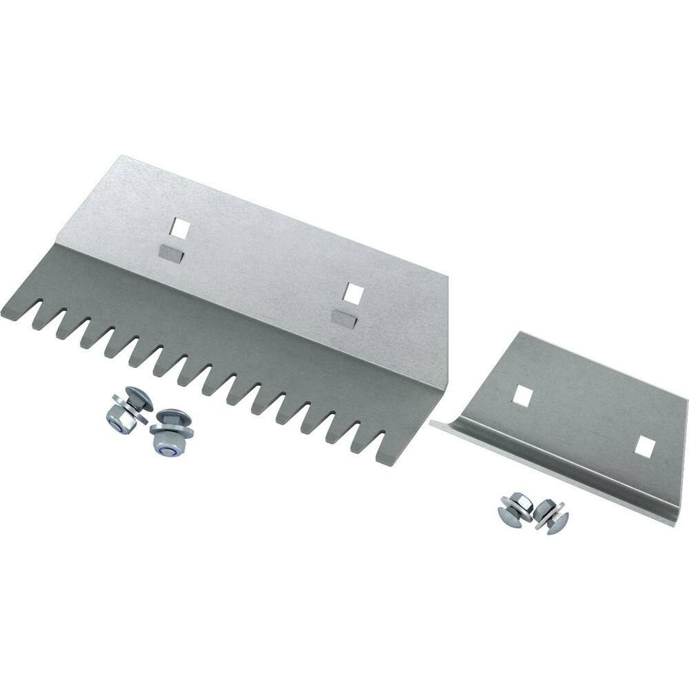 Shingle blade: for Workstations, Chrome Molybdenum Steel
