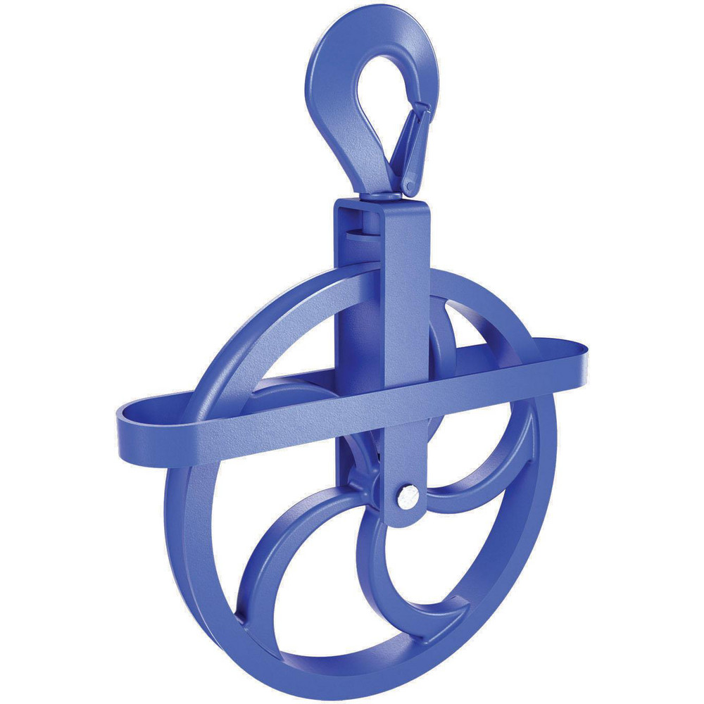 Bon Tool Hoist Accessories; Type Hook & Axle Well Wheel ; Accessory