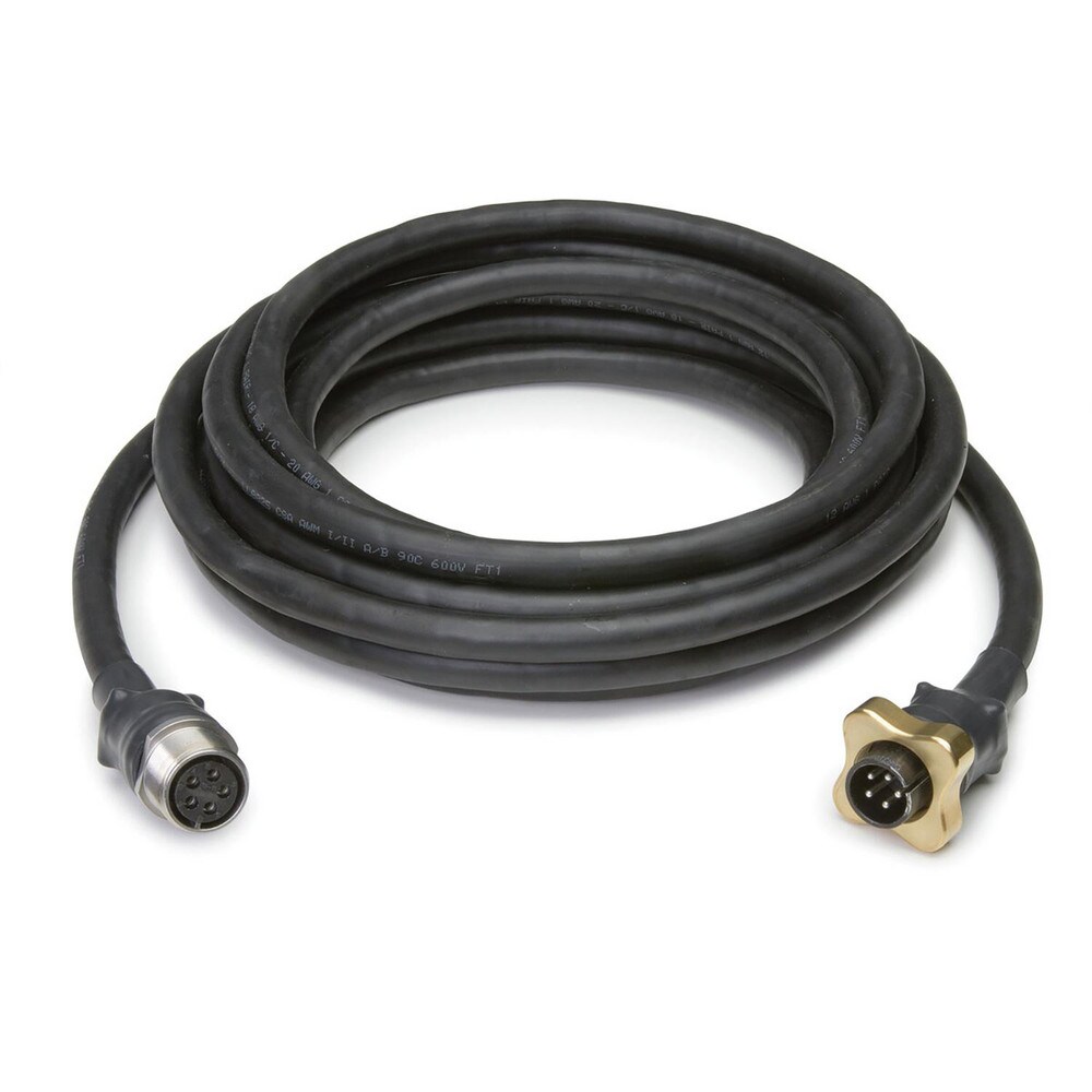 Welding Cable; Cable Size: 1 AWG ; Length (Feet): 100 ft ; Flexibility: Flexible ; Jacket Color: Black ; Insulation Material: Rubber
