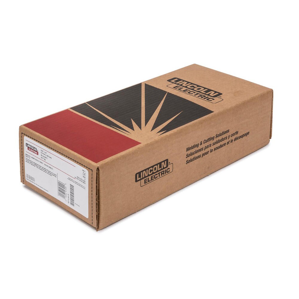 Welding Cable; Cable Size: 1 AWG ; Length (Feet): 16 ft ; Flexibility: Flexible ; Jacket Color: Black ; Insulation Material: Rubber