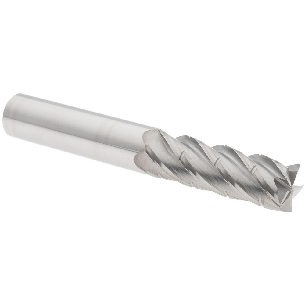 Accupro - Square End Mill: 1/2