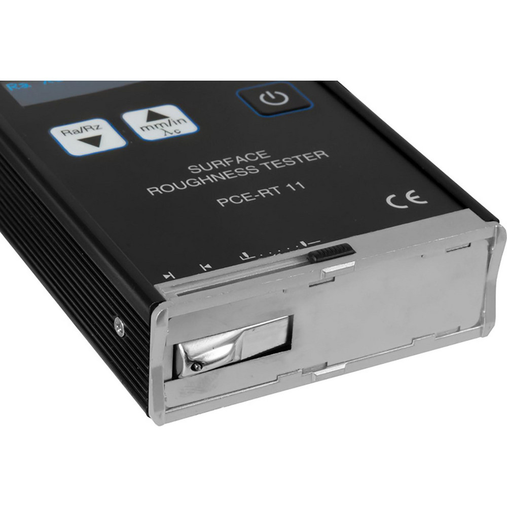 PCE Instruments Surface Roughness Gage Ra Rz Rq & Rt Roughness