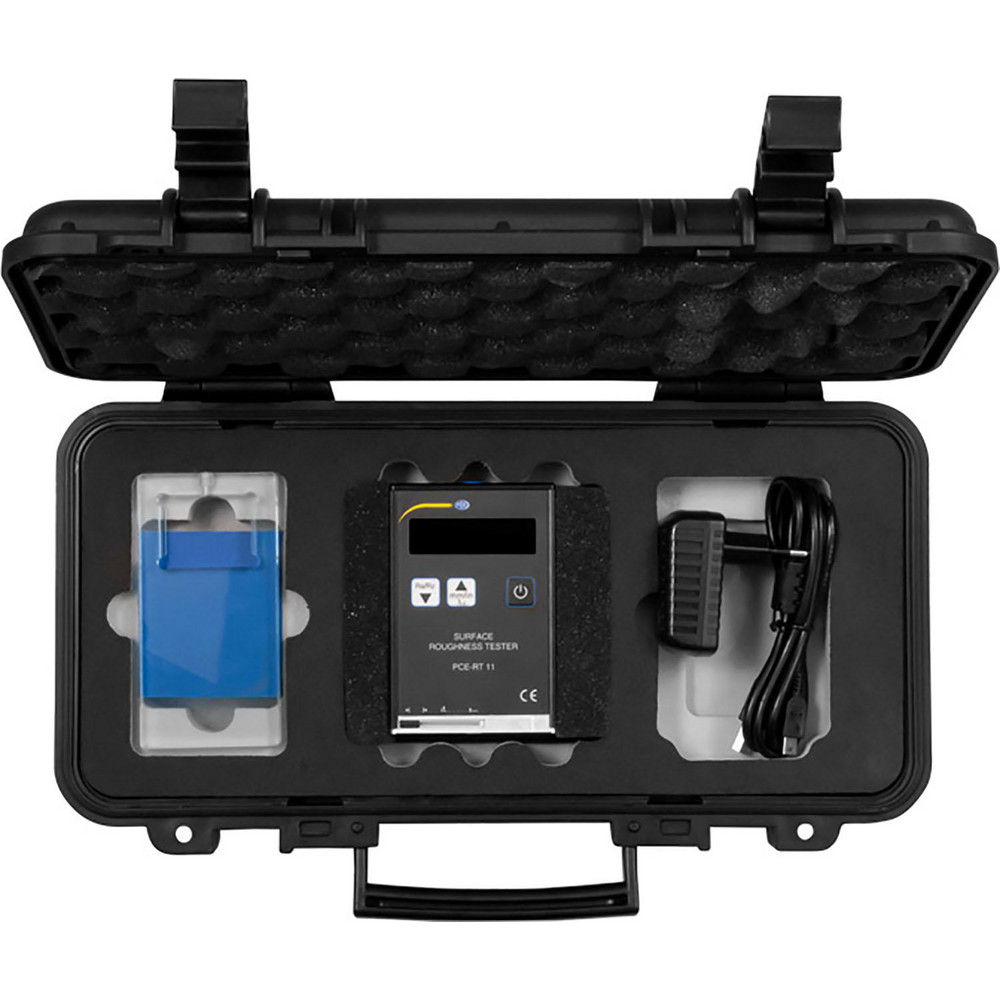 PCE Instruments Surface Roughness Gage Ra Rz Rq & Rt Roughness