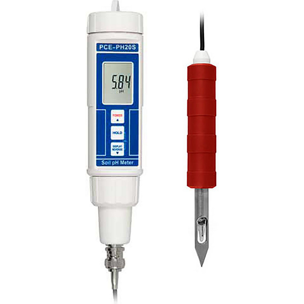 PCE Instruments Conductivity, pH & TDS Meters & Testers; Minimum pH