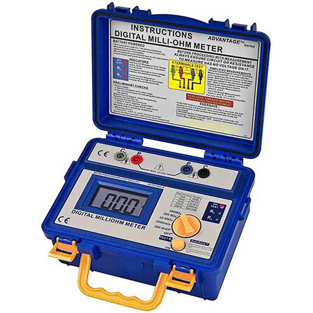 PCE Instruments Circuit Continuity & Voltage Testers; Tester Type