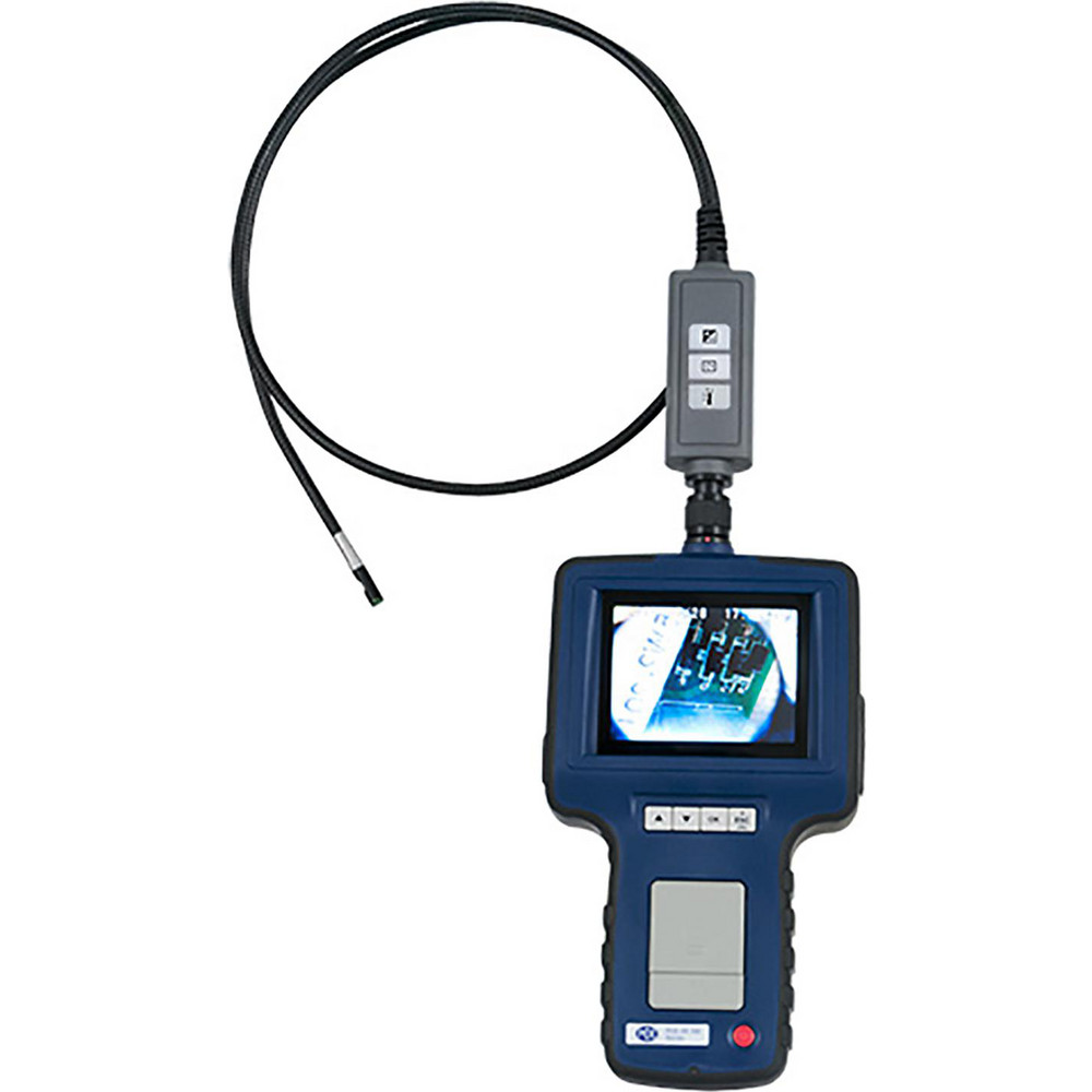 PCE Instruments Inspection Cameras & Video Borescopes; Type Compact