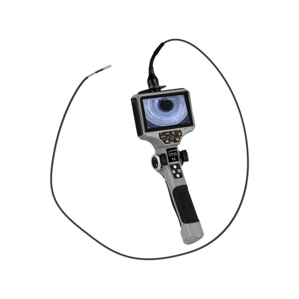 PCE Instruments Compact Video Borescope, Data Logging Video Borescope