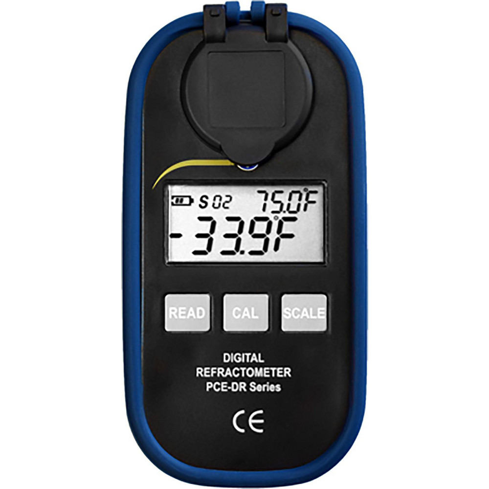 PCE Instruments Refractometers; Refractometer Type Portable