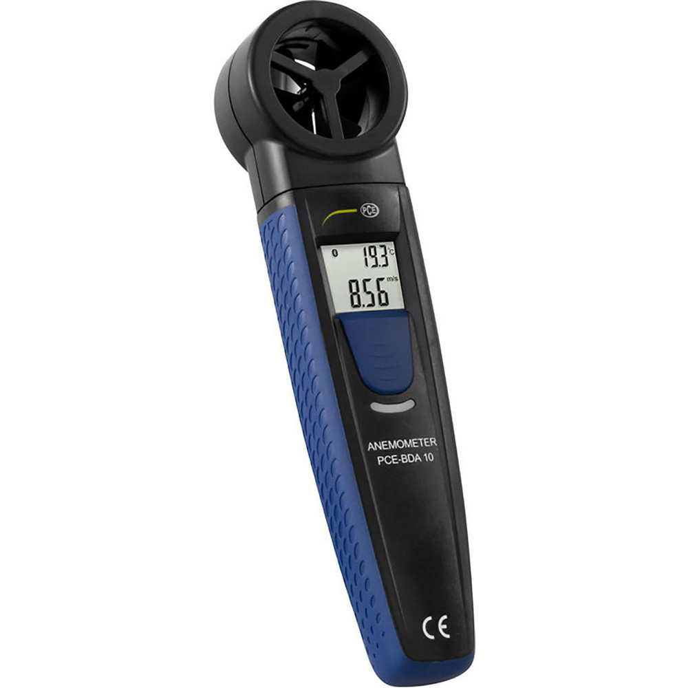 PCE Instruments Airflow Meters & ThermoAnemometers; Meter Type