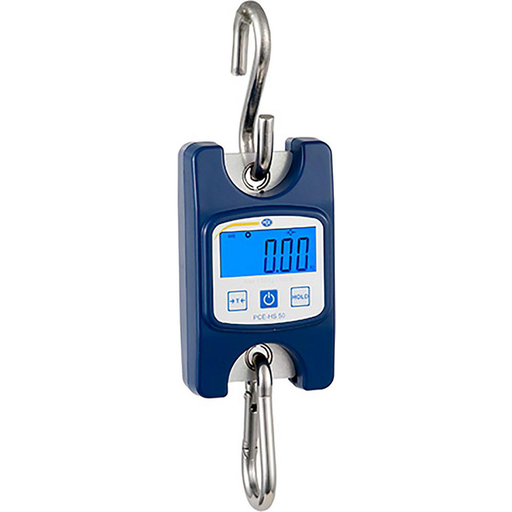 PCE Instruments Crane Scales & Hanging Scales; Type Crane Scale