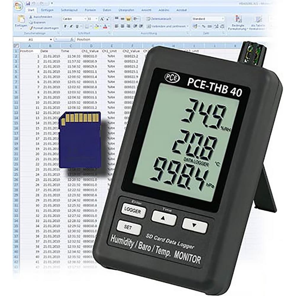 4 Categories of Humidity Meters (Hygrometers) and Their Uses