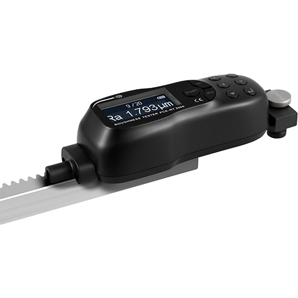 PCE Instruments Surface Roughness Gage Ra Rq Rt & Rz Roughness