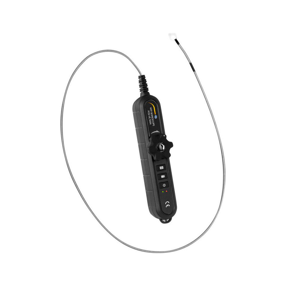 PCE Instruments Compact Video Borescope, Data Logging Video Borescope