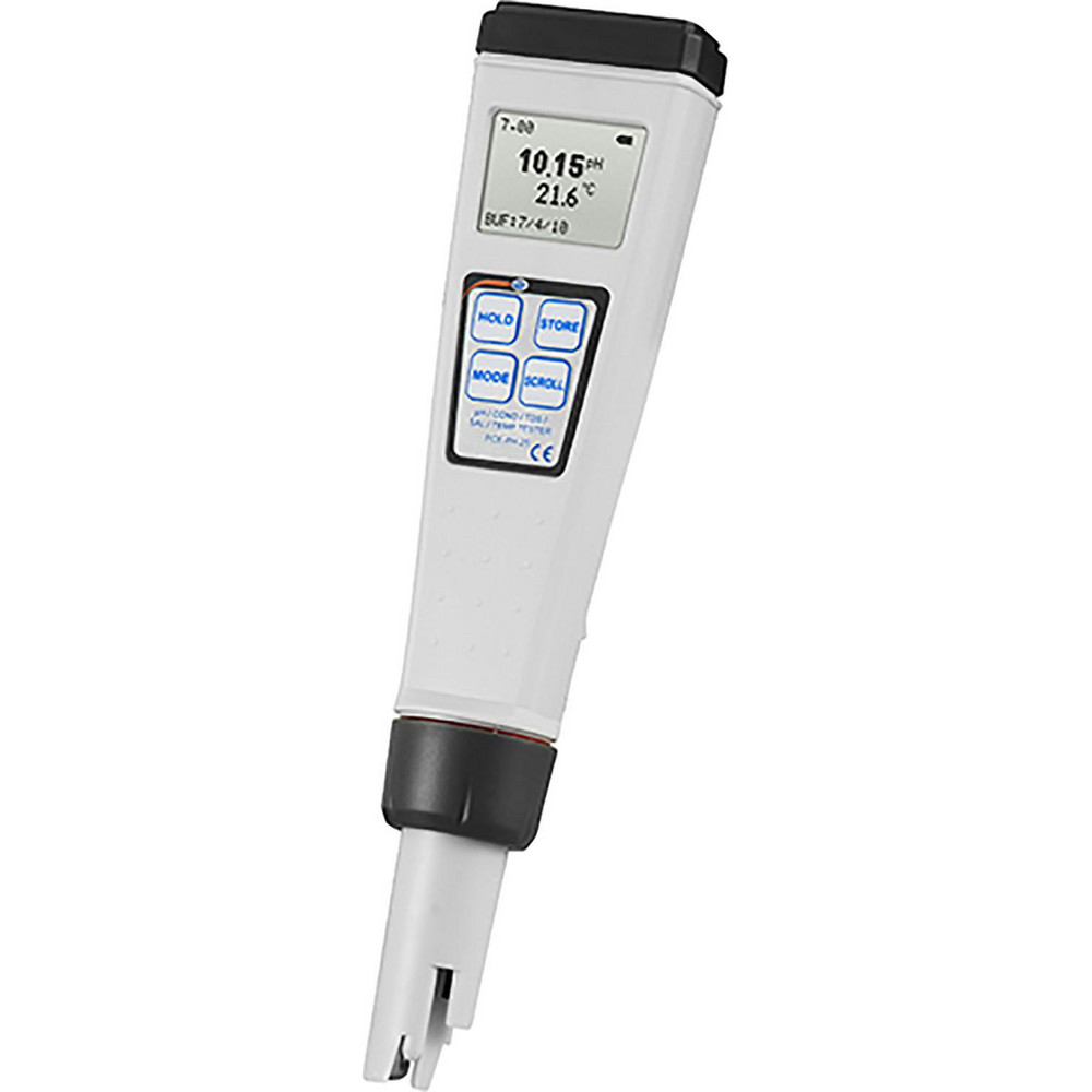 PCE Instruments Conductivity, pH & TDS Meters & Testers; Minimum pH